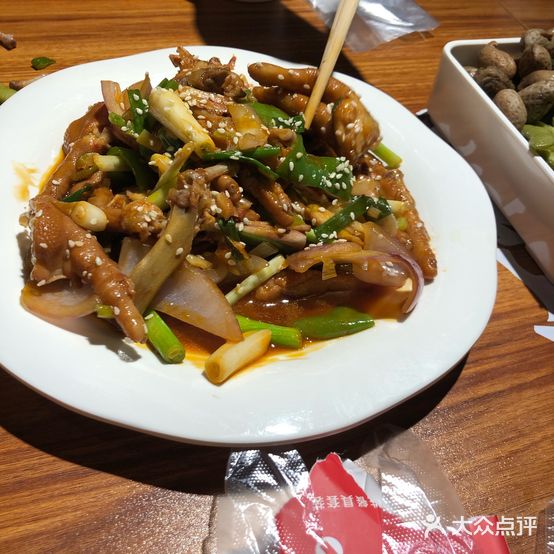 清真爱尚虾友记·小龙虾·烤烧·干锅(印象江南北区店)