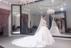 -南京宝娜嫁衣婚纱礼服馆(中央路店)