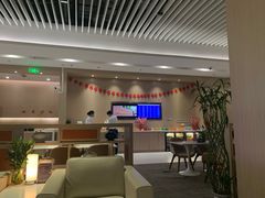 -南京南站高铁商务座休息室