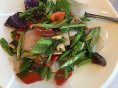 什锦蔬菜-阿诺泰·泰国餐厅(紫荆店)