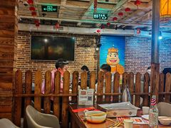 -三个大叔烤羊肉串·炭炉砂锅菜(西三旗店)