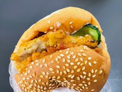 鸡排包-惠源面包店(开禾路店)