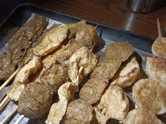 -老二园林烧烤(金园店)