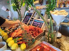 -嘉定凯悦·咖啡厅