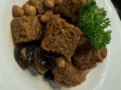 四喜烤麸-徐记私厨(半淞园路店)