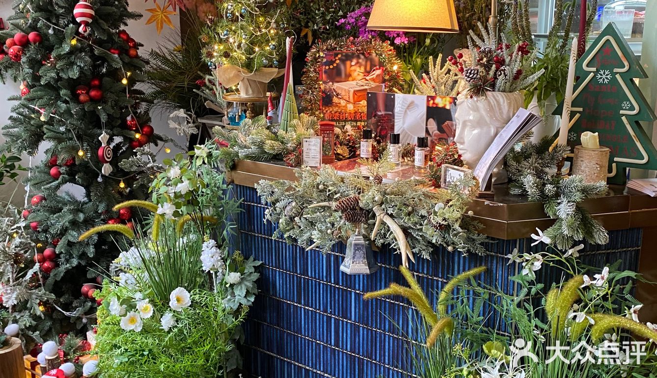 东莞探店｜圣诞节必去的咖啡店🎄氛围感超足