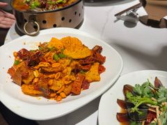 -清真·卡德尔大叔新疆主题餐厅(龙汇路店)