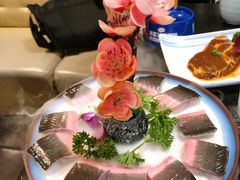 鳗鱼-金龙烧烤·牛肉面(西塔店)