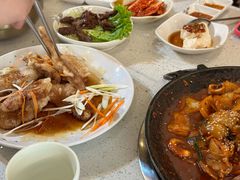 -名家韩国料理·烤肉(瑶海店)