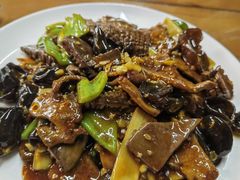 传统爆三样-鼎香润(德胜门内店)