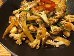 -老头儿油爆虾·三潭印月