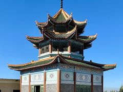 -哈密回王府景区