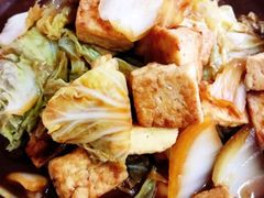 白菜炖豆腐-沈灶河豚宴·河豚融合餐厅(汉中路店)