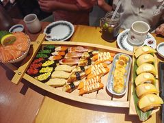 -万岁寿司(天河领展店)