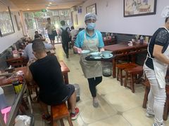 大堂-天津包子铺(万泉庄店)