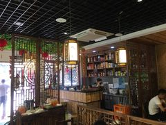 -雪乡阁东北农家菜(颛桥约好休闲街店)