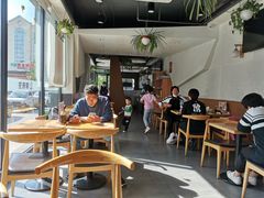 大堂-李先生牛肉面大王(昌平鼓楼店)
