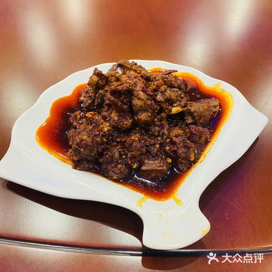 郑老五鸡哈豆腐