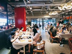 大堂-李叔叔虾蟹大排档(青羊店)