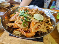 -民食香·腊排骨野生菌美食(木府店)