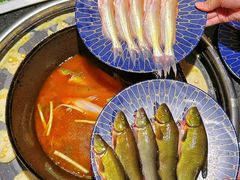 -米氏火鱼·泡椒鱼火锅(李子坝老店)