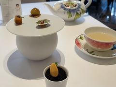 -Le Comptoir de Pierre Gagnaire