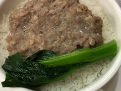 冲菜牛肉粉-松北囍宴(松北店)