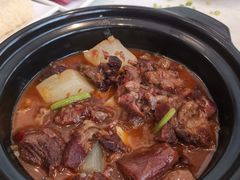 -食潮汕头鲜牛馆(望京保利店)