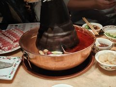 -清真·老门框爆肚涮肉·中华老字号(丰管路店)