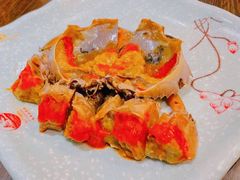 生腌膏蟹隐藏菜单-抱德·潮汕味(琶洲店原惠城鱼仔)