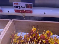 -阿串串老火锅(力盟店)