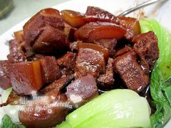 红烧肉-懋隆金阁·博山菜