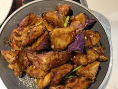 -黑鸡小馆(金源店)