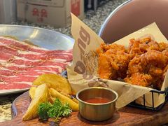 -安又胖韩国烤肉(美罗城店)