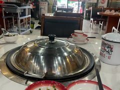 -70後铁锅炖(坡博总店)