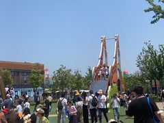 -季高兔窝窝亲子园(上海薰衣草公园店)