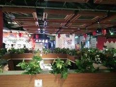 大堂-聚盛源蒸汽海鲜火锅烤肉自助(巨川金海岸购物广场店)