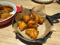 飘香鸡块-必胜客(北苑路店)