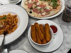 -玛尚诺意式餐厅(官舍店)