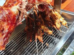 -旺烤园烧烤·炭烤羊腿(吴江阳光新天地店)