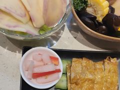 -一叶一世界·素食餐厅(锦华万达店)