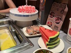 -巴奴毛肚火锅(悠唐购物中心店)