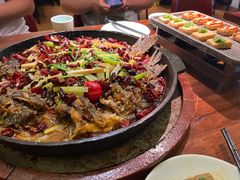 -老板恋上鱼(荣盛广场店)