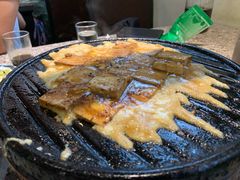 豆腐鸡蛋-厚味居炙子烤肉·清真(天桥南纬路店)