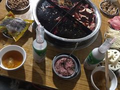 -渝味黄姐火锅(黄泥村店)