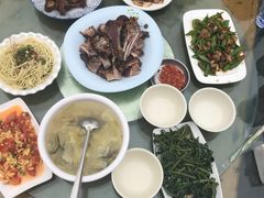 -万春卤菜(天乡后街步行街店)