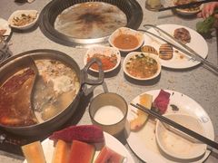 -钱小奴创意自助餐厅·原切谷饲安格斯畅吃(诸暨万风新天地店)