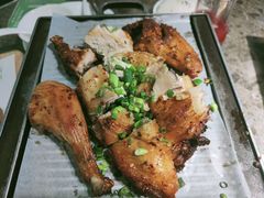 -绿茶餐厅(天津天河城店)