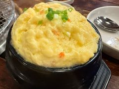蒸鸡蛋-小本家韩国料理(紫藤路店)
