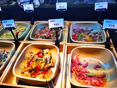 -盛江山自助料理(奥莱锦辉购物广场店)